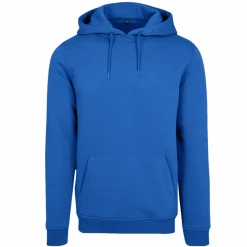BUILD YOUR BRAND BY011 - Sweat à Capuche Confort et Chaleur Sans Étiquette
