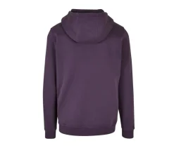 BUILD YOUR BRAND BY011 - Sweat à Capuche Confort et Chaleur Sans Étiquette