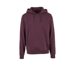 BUILD YOUR BRAND BY011 - Sweat à Capuche Confort et Chaleur Sans Étiquette