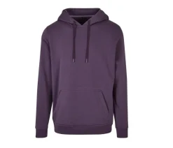 BUILD YOUR BRAND BY011 - Sweat à Capuche Confort et Chaleur Sans Étiquette