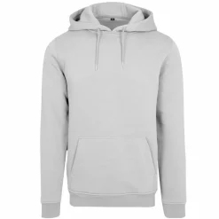 BUILD YOUR BRAND BY011 - Sweat à Capuche Confort et Chaleur Sans Étiquette