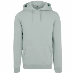 BUILD YOUR BRAND BY011 - Sweat à Capuche Confort et Chaleur Sans Étiquette