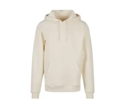BUILD YOUR BRAND BY011 - Sweat à Capuche Confort et Chaleur Sans Étiquette