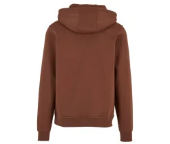 BUILD YOUR BRAND BY011 - Sweat à Capuche Confort et Chaleur Sans Étiquette