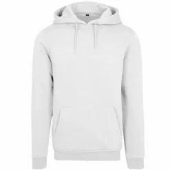 BUILD YOUR BRAND BY011 - Sweat à Capuche Confort et Chaleur Sans Étiquette