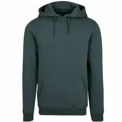BUILD YOUR BRAND BY011 - Sweat à Capuche Confort et Chaleur Sans Étiquette
