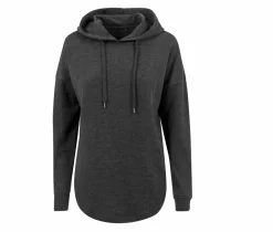 BUILD YOUR BRAND BY037 - Sweat femme oversized