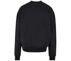 BUILD YOUR BRAND BY205 - Sweat col rond lourd