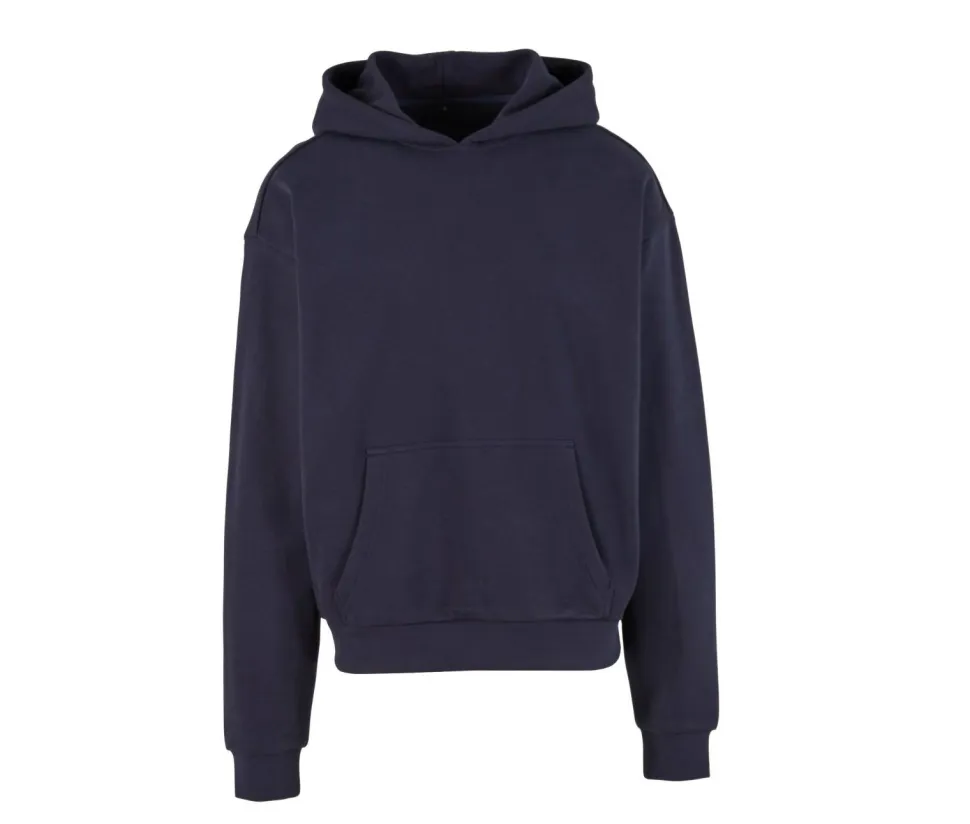 BUILD YOUR BRAND BY162 - Sweat à capuche lourd