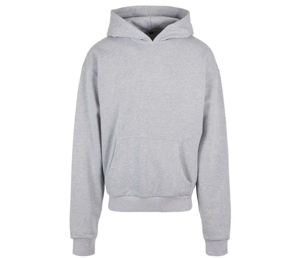 BUILD YOUR BRAND BY162 - Sweat à capuche lourd