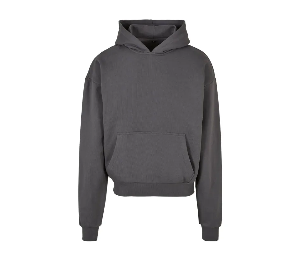 BUILD YOUR BRAND BY162 - Sweat à capuche lourd