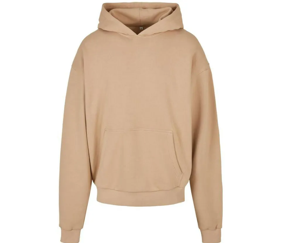 BUILD YOUR BRAND BY162 - Sweat à capuche lourd