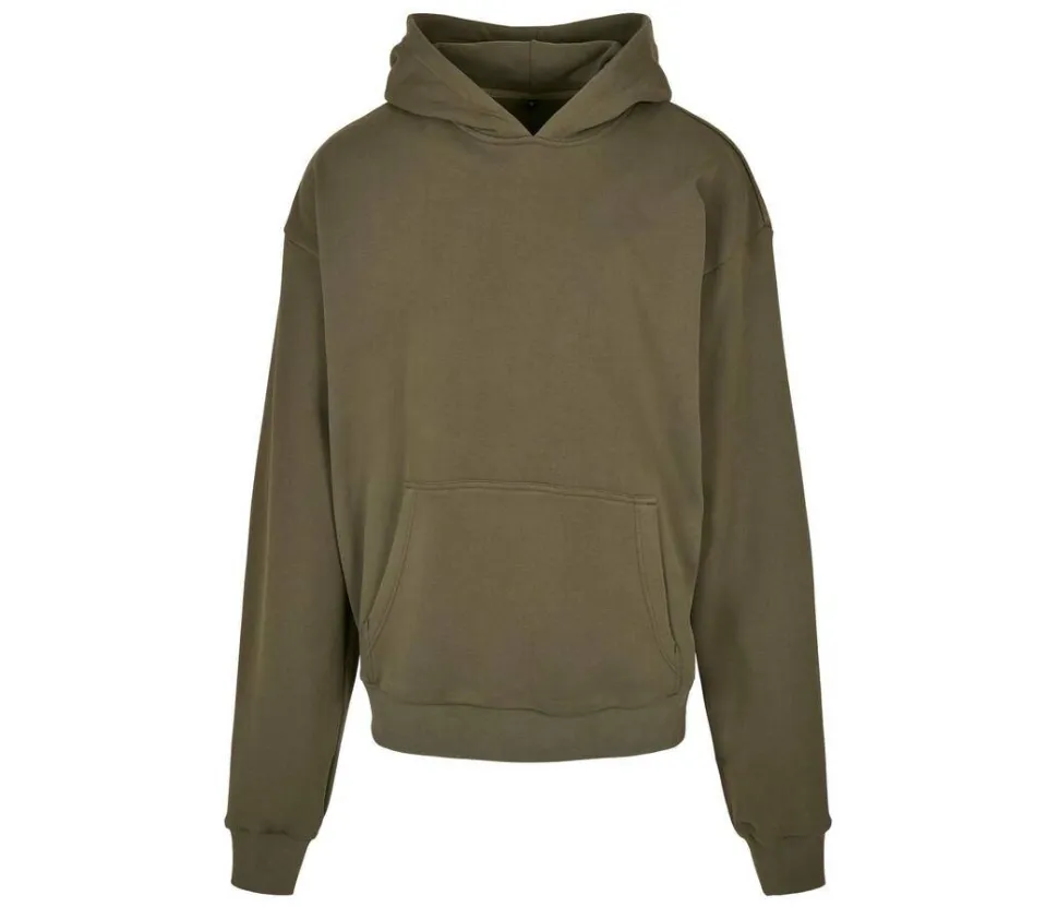 BUILD YOUR BRAND BY162 - Sweat à capuche lourd