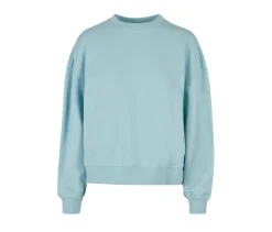 BUILD YOUR BRAND BY212 - Sweat col rond femme