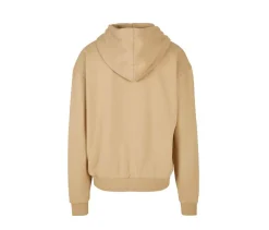 BUILD YOUR BRAND BY192 - Sweat zippé à capuche très lourd