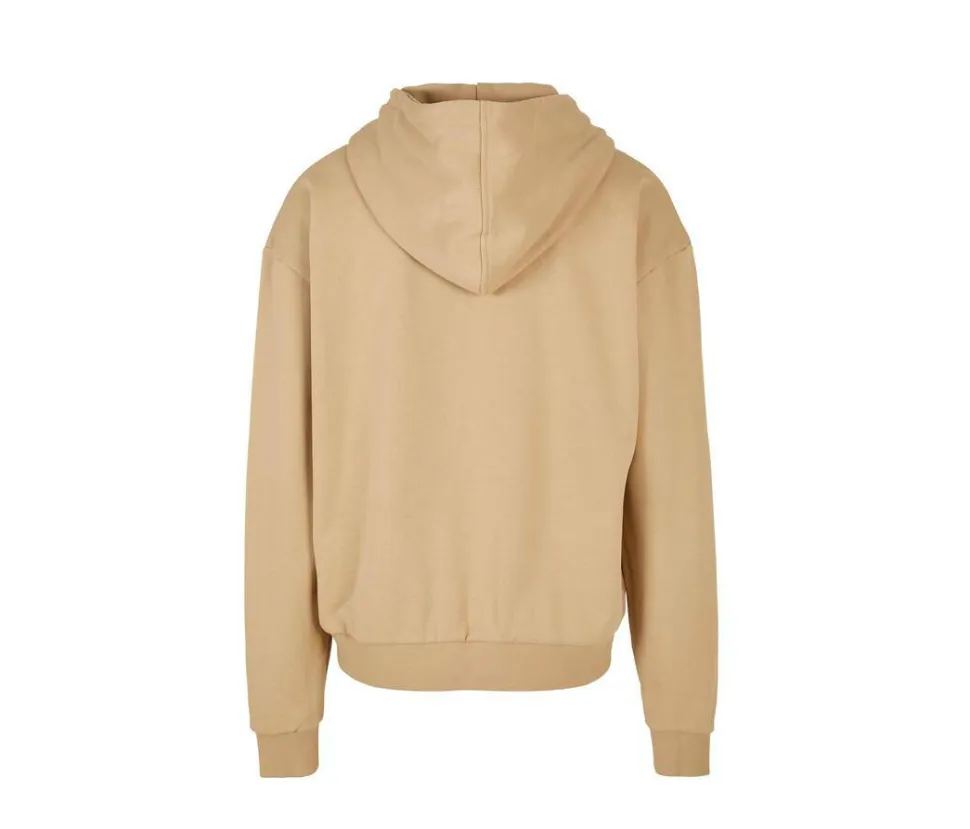 BUILD YOUR BRAND BY192 - Sweat zippé à capuche très lourd
