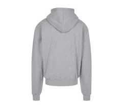 BUILD YOUR BRAND BY192 - Sweat zippé à capuche très lourd