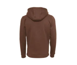 BUILD YOUR BRAND BY012 - Sweat zippé capuche lourd