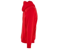 BUILD YOUR BRAND BY012 - Sweat zippé capuche lourd