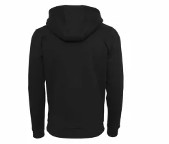 BUILD YOUR BRAND BY012 - Sweat zippé capuche lourd
