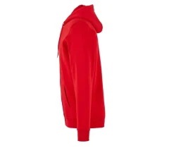 BUILD YOUR BRAND BY012 - Sweat zippé capuche lourd
