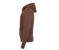 BUILD YOUR BRAND BY012 - Sweat zippé capuche lourd