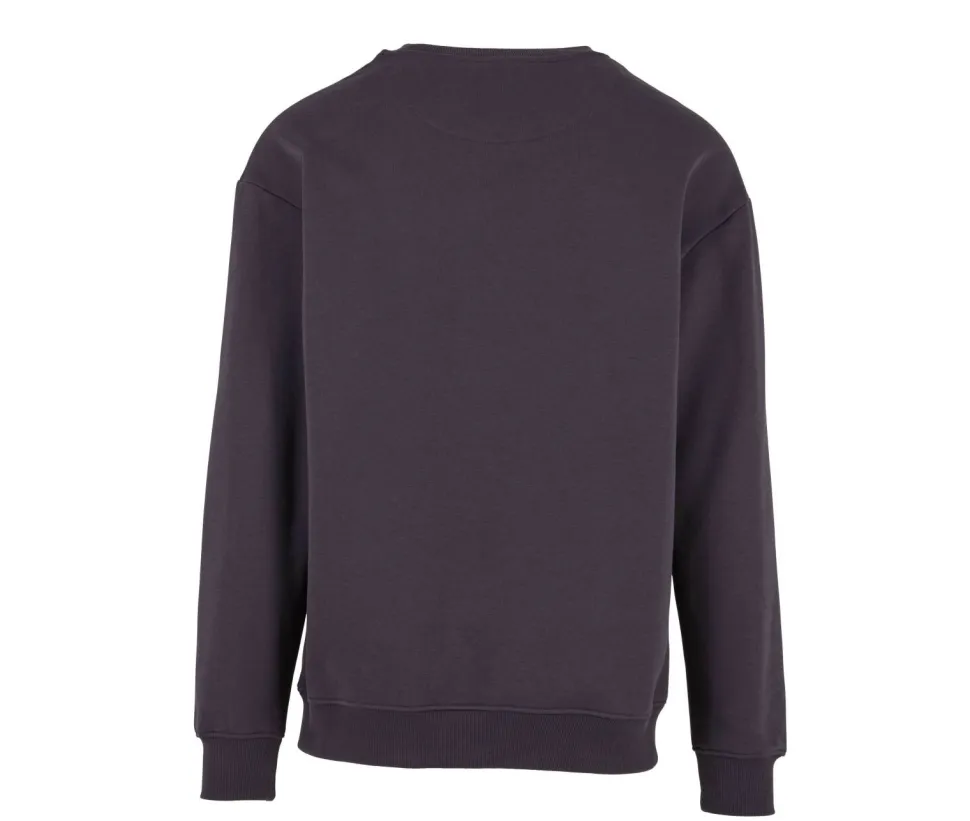 BUILD YOUR BRAND BY075 - Sweat homme col rond