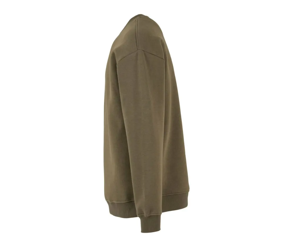 BUILD YOUR BRAND BY075 - Sweat homme col rond