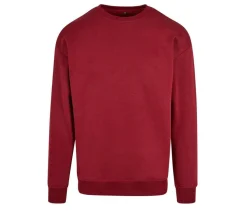 BUILD YOUR BRAND BY075 - Sweat homme col rond