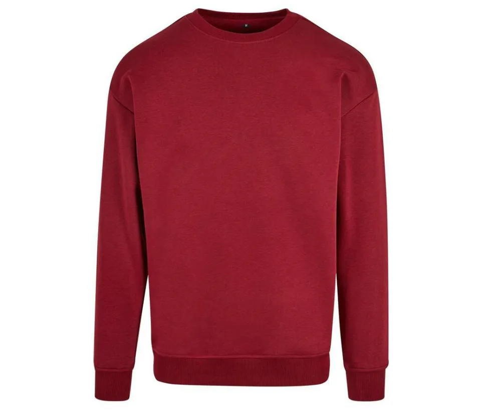 BUILD YOUR BRAND BY075 - Sweat homme col rond