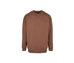 BUILD YOUR BRAND BY075 - Sweat homme col rond