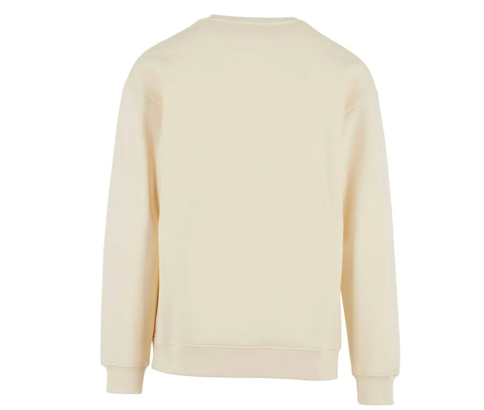 BUILD YOUR BRAND BY075 - Sweat homme col rond