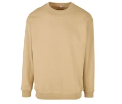 BUILD YOUR BRAND BY075 - Sweat homme col rond