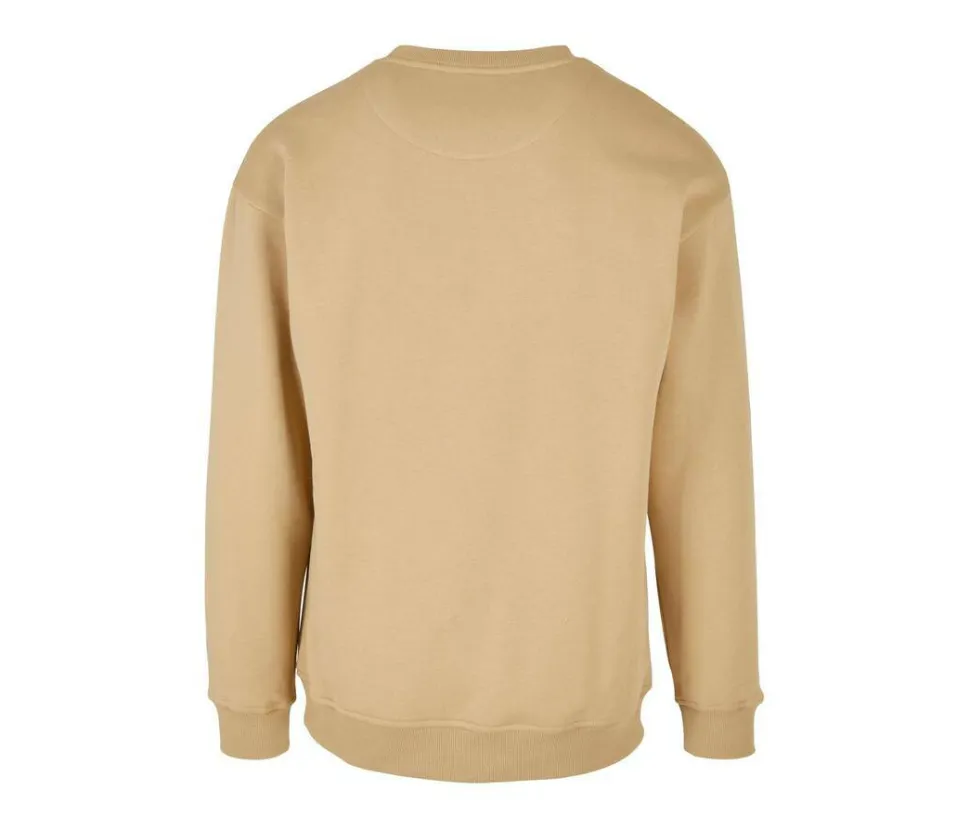 BUILD YOUR BRAND BY075 - Sweat homme col rond