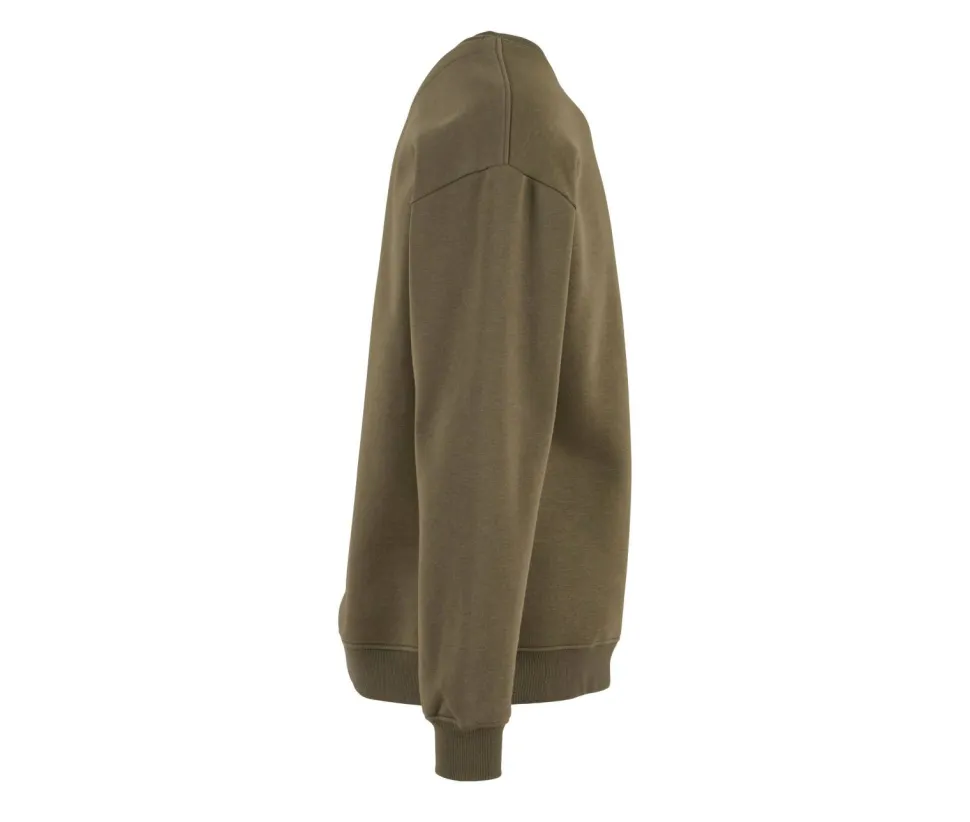 BUILD YOUR BRAND BY075 - Sweat homme col rond