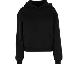 BUILD YOUR BRAND BY444 - Sweat capuche ample pour femme