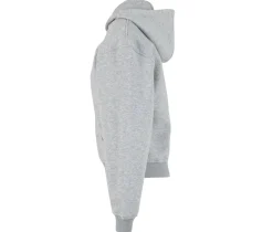 BUILD YOUR BRAND BY444 - Sweat capuche ample pour femme
