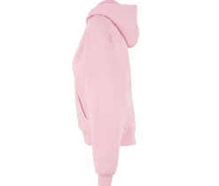 BUILD YOUR BRAND BY444 - Sweat capuche ample pour femme