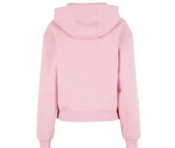 BUILD YOUR BRAND BY444 - Sweat capuche ample pour femme
