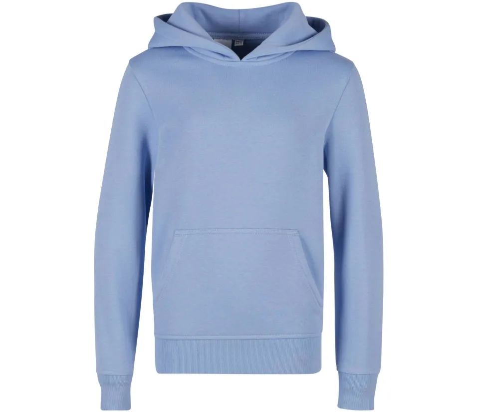 BUILD YOUR BRAND BY117 - Sweat à capuche enfant