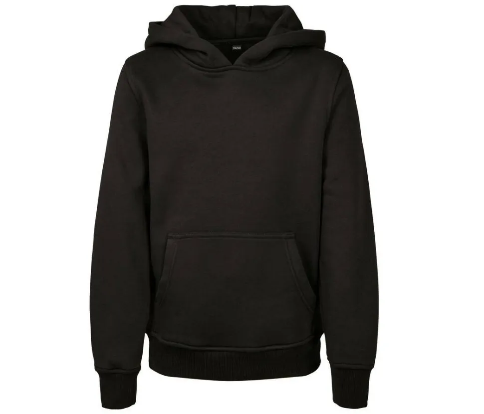 BUILD YOUR BRAND BY117 - Sweat à capuche enfant