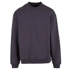 BUILD YOUR BRAND BY409 - Sweat col rond ample