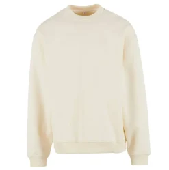BUILD YOUR BRAND BY409 - Sweat col rond ample