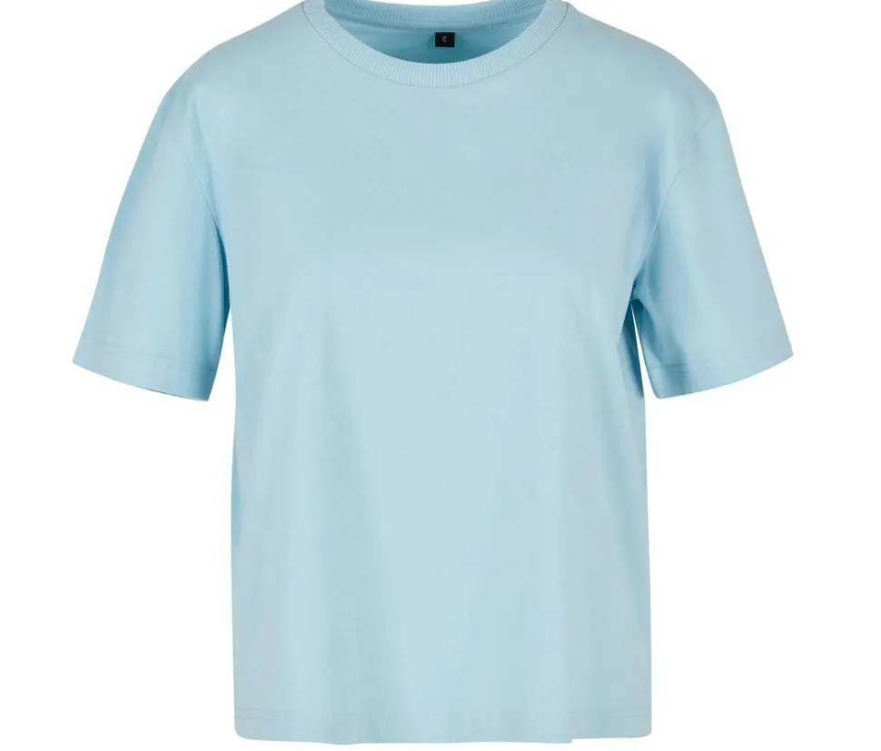 BUILD YOUR BRAND BY211 - Tee-shirt oversize femme