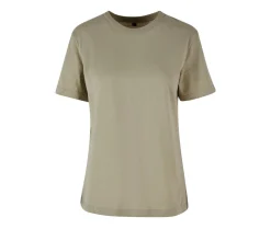BUILD YOUR BRAND BY211 - Tee-shirt oversize femme