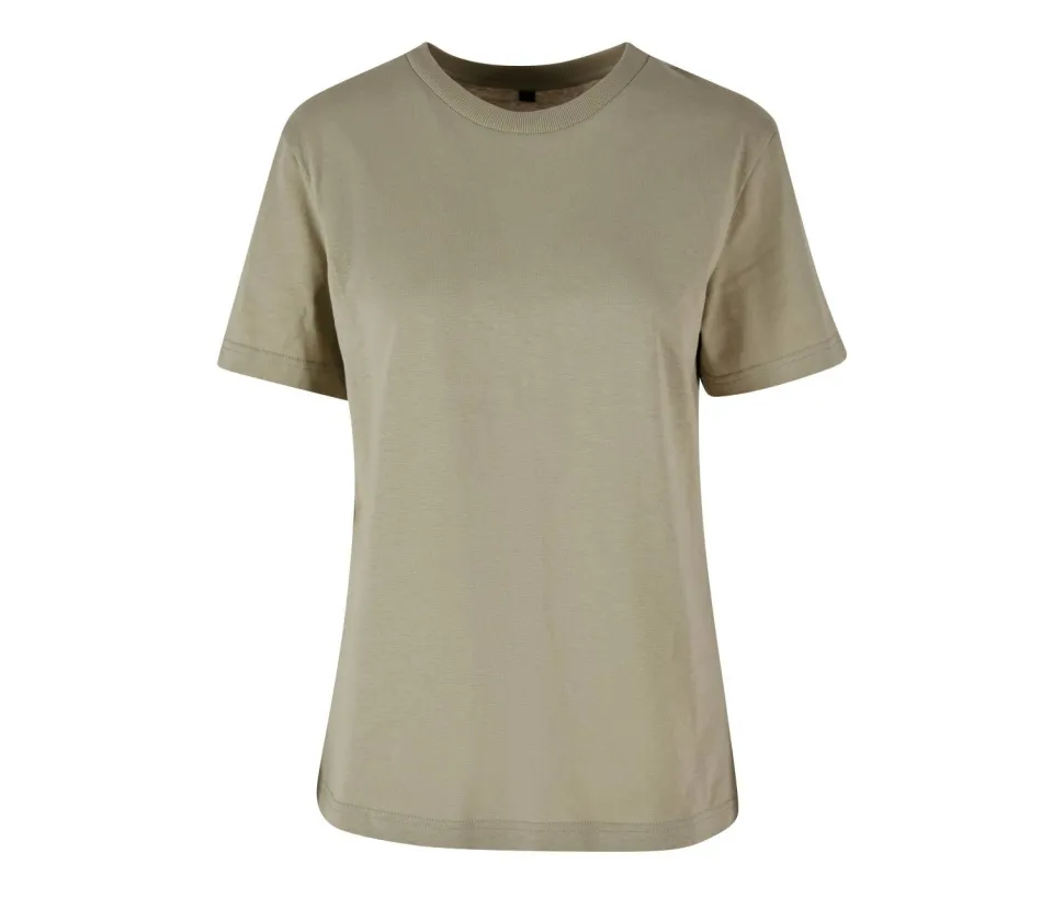BUILD YOUR BRAND BY211 - Tee-shirt oversize femme