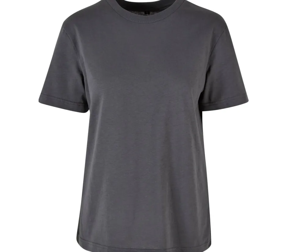 BUILD YOUR BRAND BY211 - Tee-shirt oversize femme
