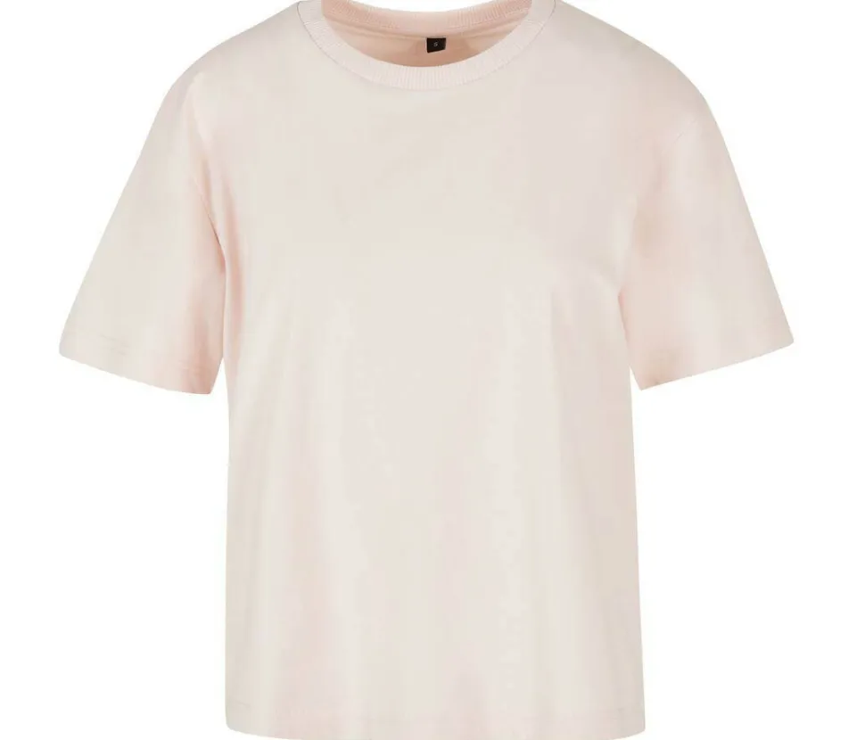 BUILD YOUR BRAND BY211 - Tee-shirt oversize femme