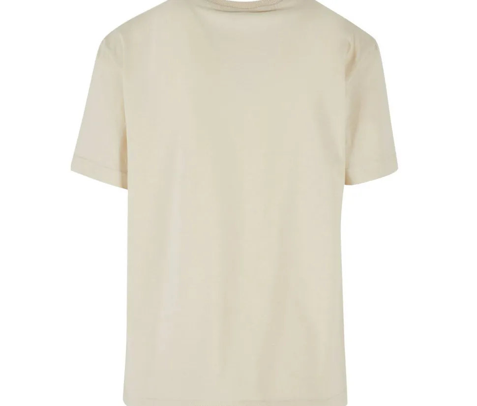 BUILD YOUR BRAND BY211 - Tee-shirt oversize femme