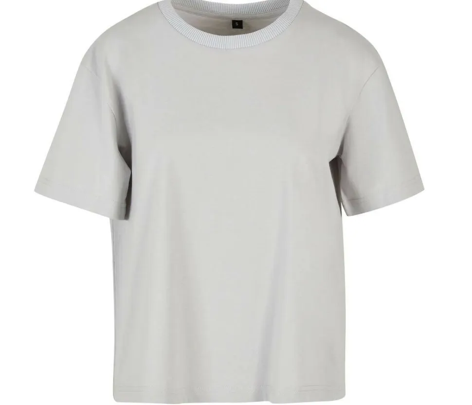 BUILD YOUR BRAND BY211 - Tee-shirt oversize femme